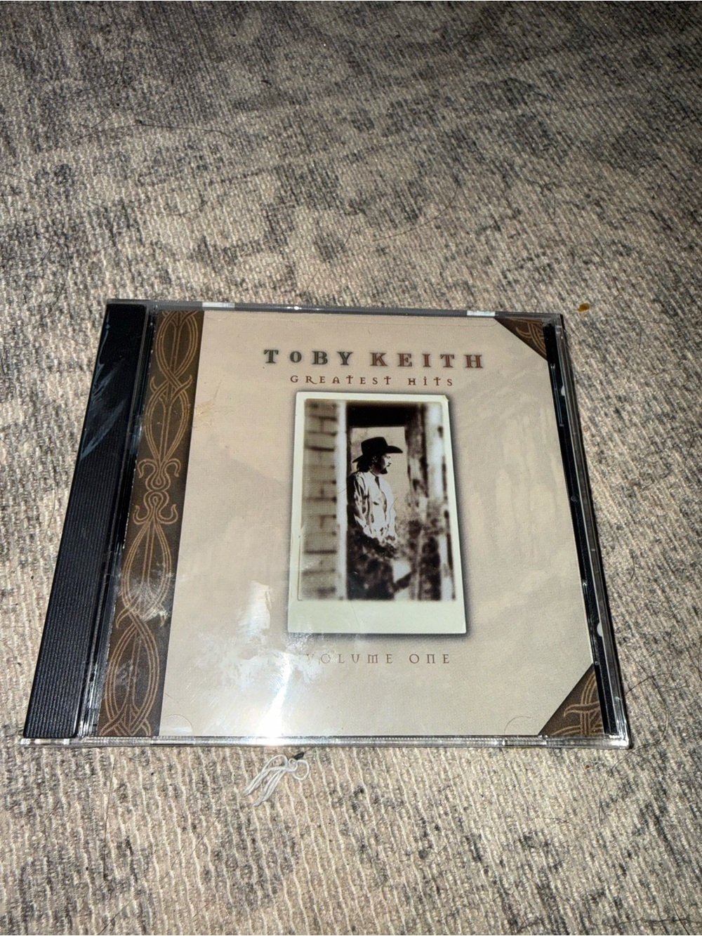 Toby Keith Greatest Hits Volume One CD - SEALED
